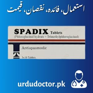 SPADIX Uses in Urdu