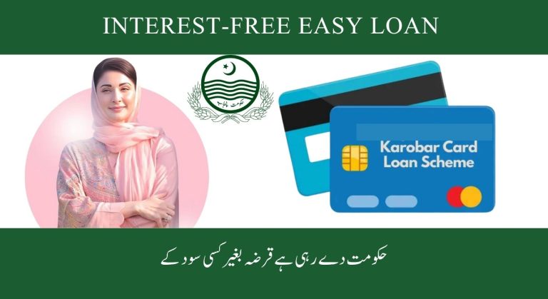 2025 کا سنہری موقع: نوجوانوں کے لیے بغیر سود کے آسان قرضہ اسکیم!